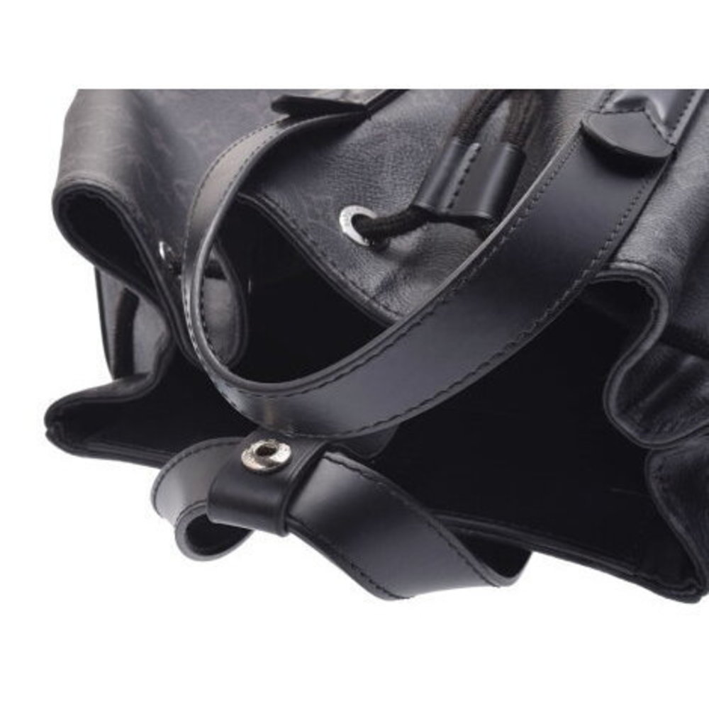 Louis Vuitton Eclipse Backpack Black Leather - image 4